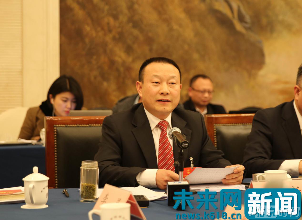 全国人大代表刘文新:助力脱贫攻坚 全国人大代表刘文新:助力脱贫攻坚