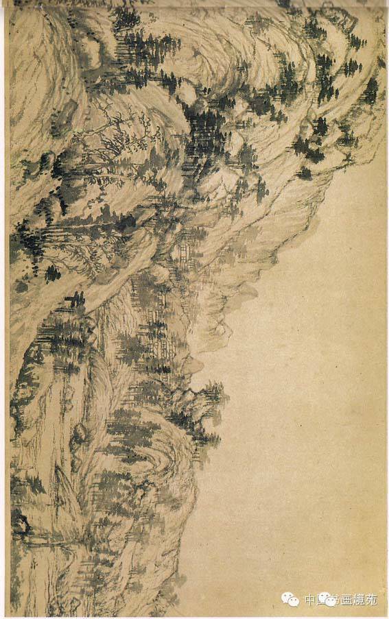 佳作欣赏:《富春山居图》赏析_北京时间