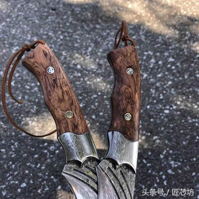 2018最新力作 更适合你收藏把玩的文玩折刀