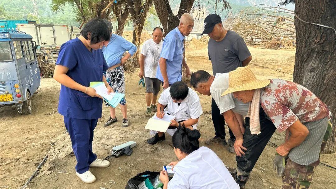 一站式服务、24小时开诊、家医入村，十渡卫生院全力守护村民健康