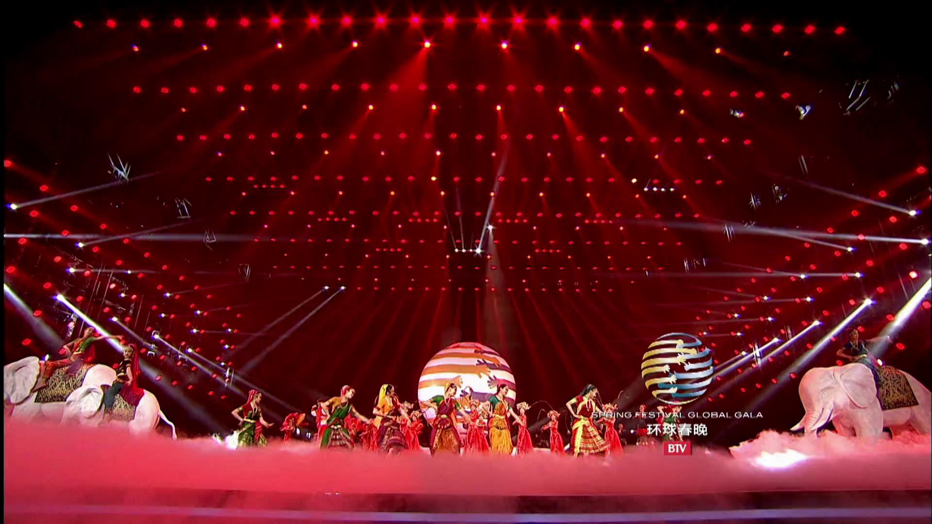 BTV纪实历年环球春晚精彩重现 八方祝福汇聚世界精彩 BTV纪实历年环球春晚精彩重现 八方祝福汇聚世界精彩