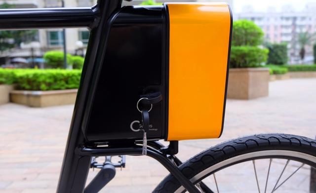 改变生活方式的交通工具,云马c1上手体验