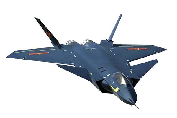 中国歼20和美隐身战机对战实力如何?靠这几项