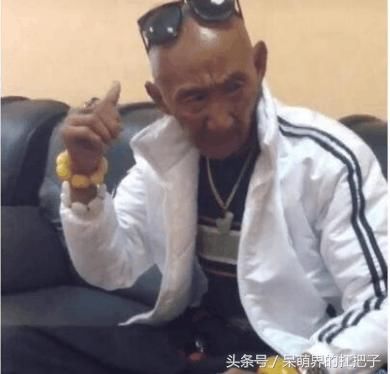 虎头帮洪门老大金九爷,霸气十足混迹于上海滩