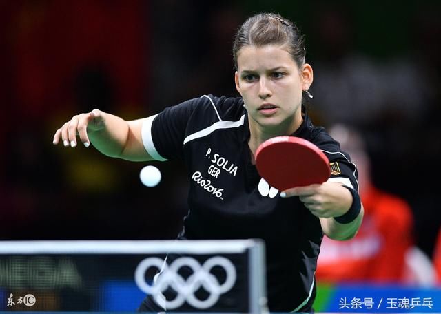 解密多球训练的奥秘(2)横板反手横拨和直板推