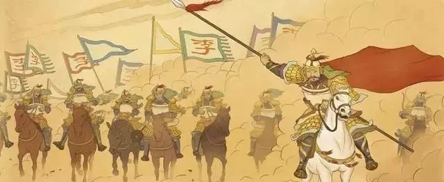 中国最能打的朝代,几乎每年都在打仗,被誉为第一王朝!