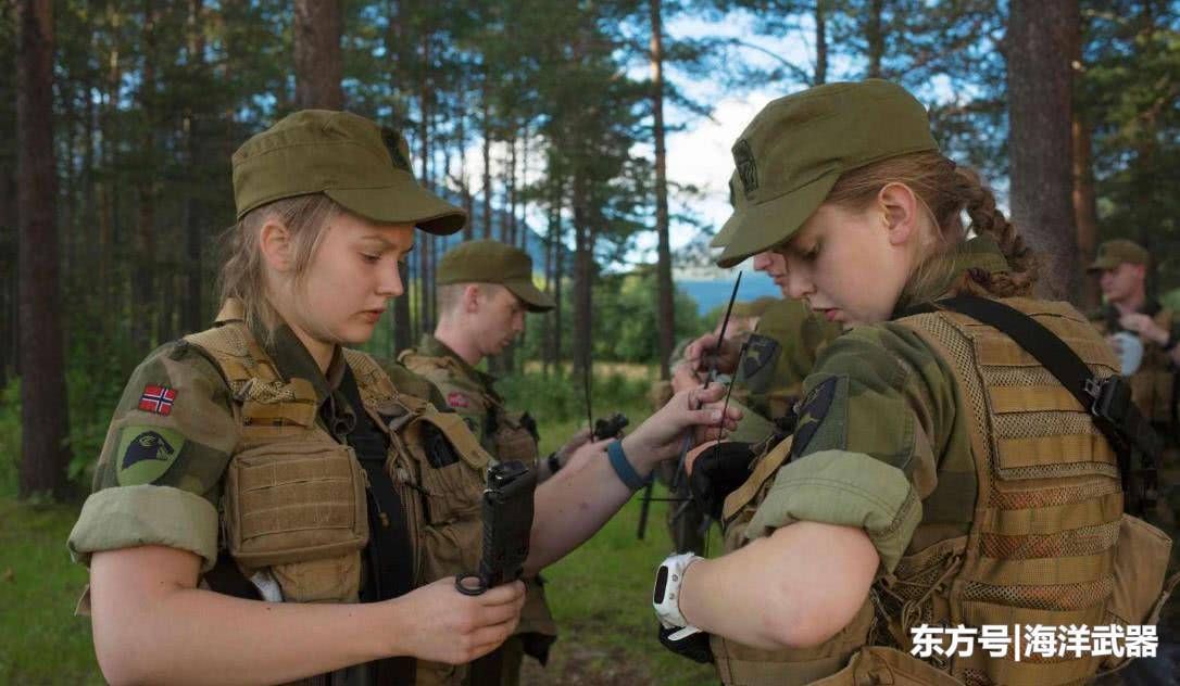 女兵在生理期的时候,到底需不需要参加训练?