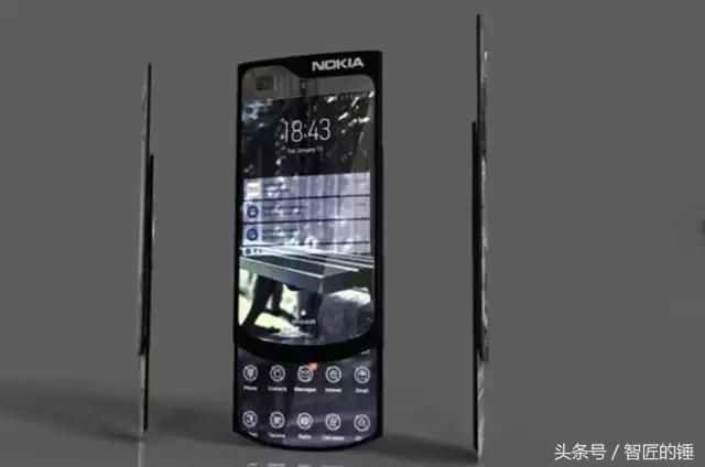 有多少情怀?新款诺基亚N80即将上市!