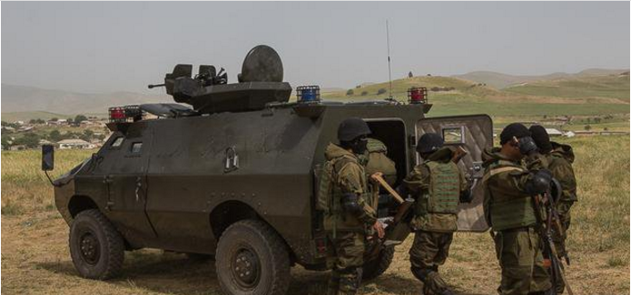 中国一民营装甲车为何越来越受欢迎?性能强悍被多国用于反恐作战