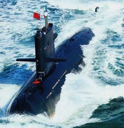 中国潜艇部队真实实力曝光,令人震撼!