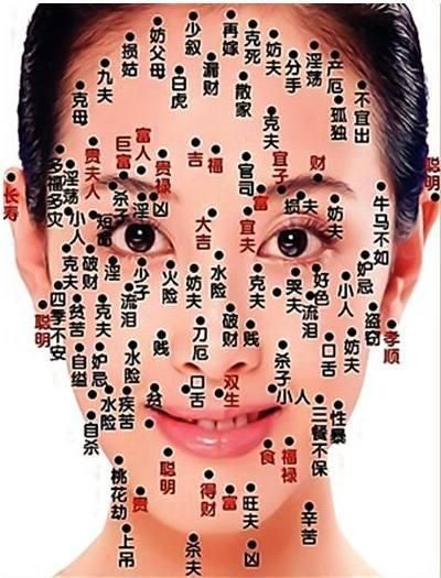 身体这五处有痣寓意财运好,运势佳,此生能成大事!