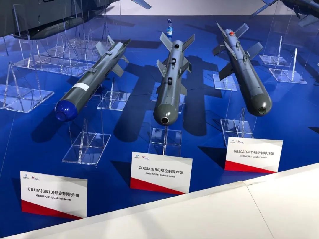 珠海航展:中国兵器参展阵容公开——“智能弹药”(点击看大片)_北京时间