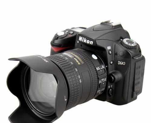 单反相机的遮光罩有什么用?为什么玩摄影越久