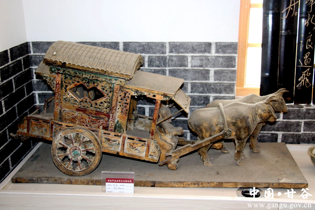 【甘肃日报】这里有座乡村农耕博物馆