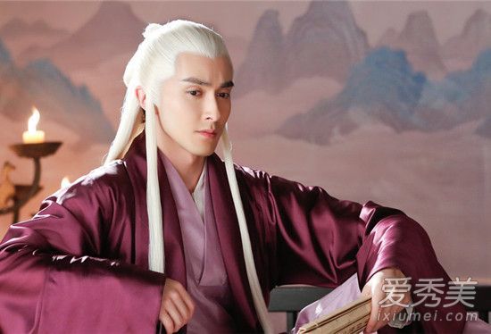 扶摇战北野扮演者高伟光个人资料介绍 扶摇战