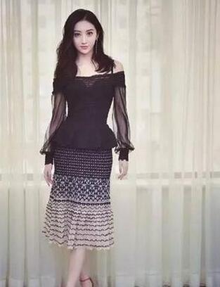 景甜告诉你什么才是豪,还说没后台? 景甜告诉你什么才是豪,还说没后台?