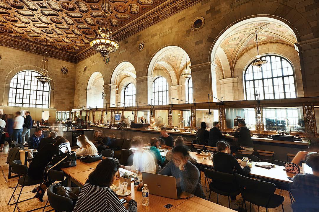 时尚与美食的相遇:加拿大蒙特利尔十大网红店 时尚与美食的相遇:加拿大蒙特利尔十大网红店