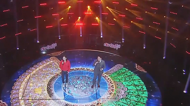 王耀庆携手宋佳首度合唱《花好月圆夜》