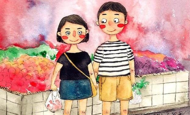 夫妻年龄相差几岁最好?女大男小,夫妻感情最好