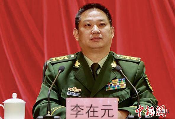 3天9省市武警总队主官密集调整