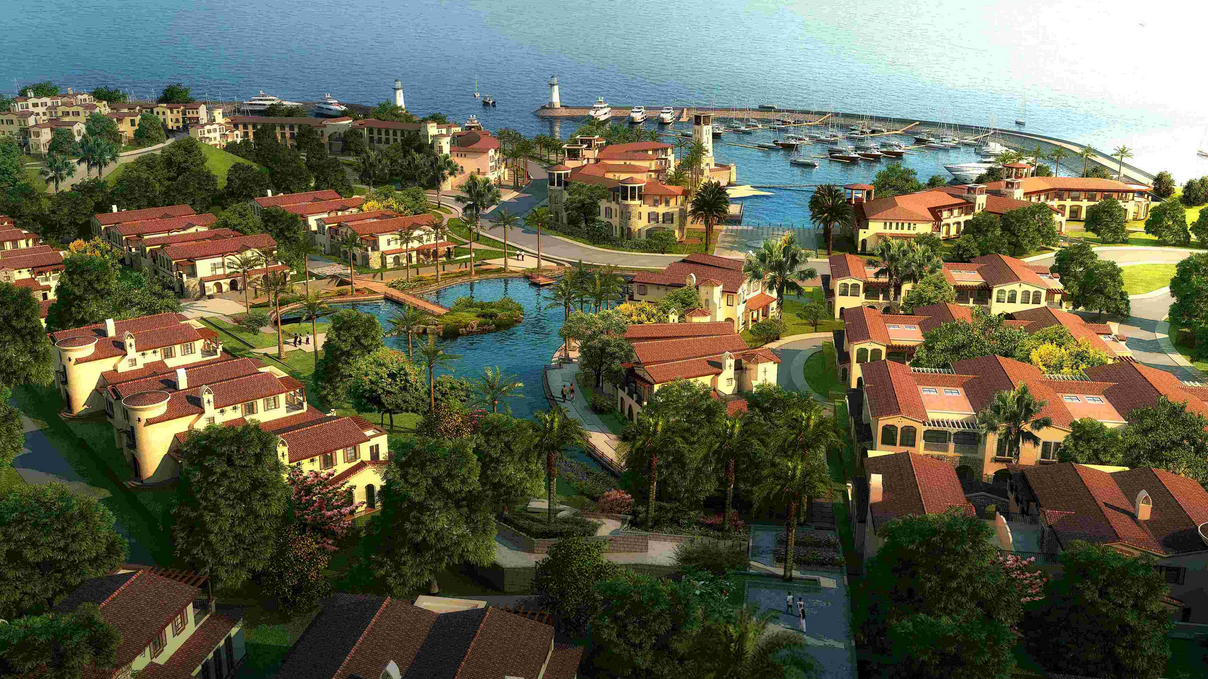 文旅地产中旅游小城镇有什么样的特征?