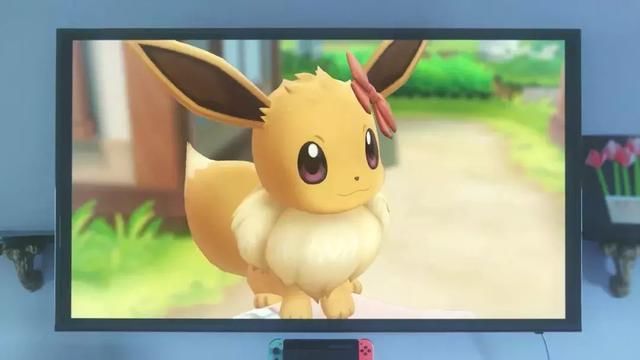 任天堂正式公布:Switch版精灵宝可梦重磅来袭