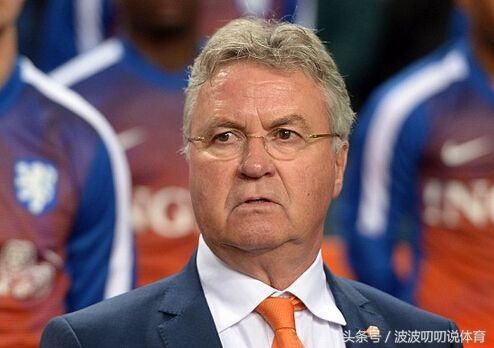 魔鬼主帅希丁克入主国足U21,男足球员有望甩