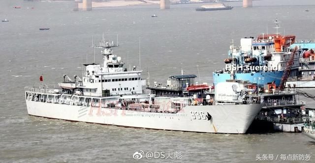 最新消息:中国舰载电磁炮将进行二次海试,055