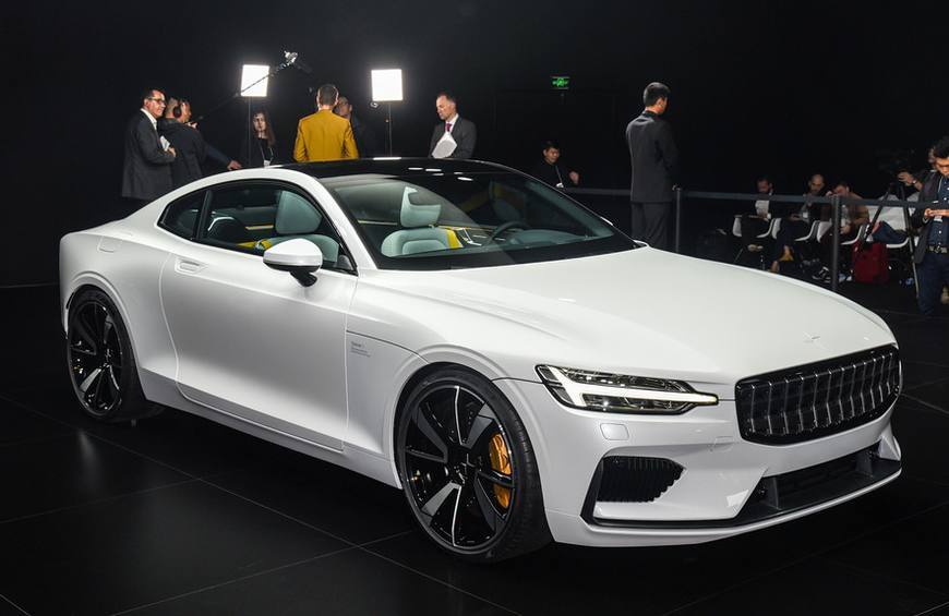 李书福厉害了,吉利换标车,超越BBA,被18个国