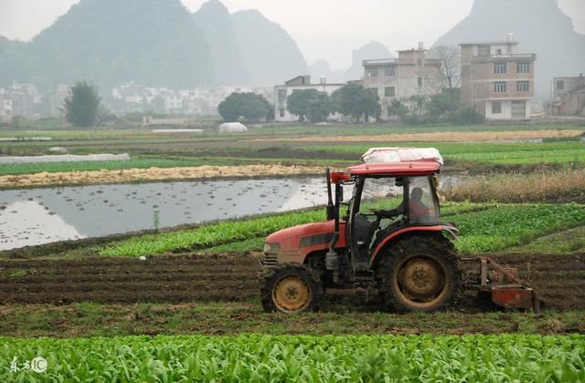 今年,这10种进口中小农机不再免税!想买农机的