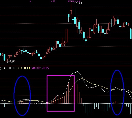 老股民炒股20年坚持看一个指标,轻松选股,一文