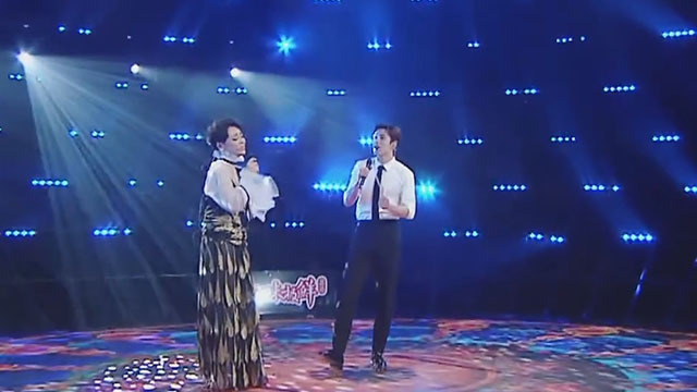 柔情似水 宁静韩东君携手演唱《你最珍贵》 柔情似水 宁静韩东君携手演唱《你最珍贵》