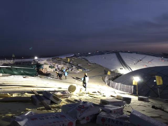 腾飞的翅膀--中国新机场 l 北京国际电影节纪录