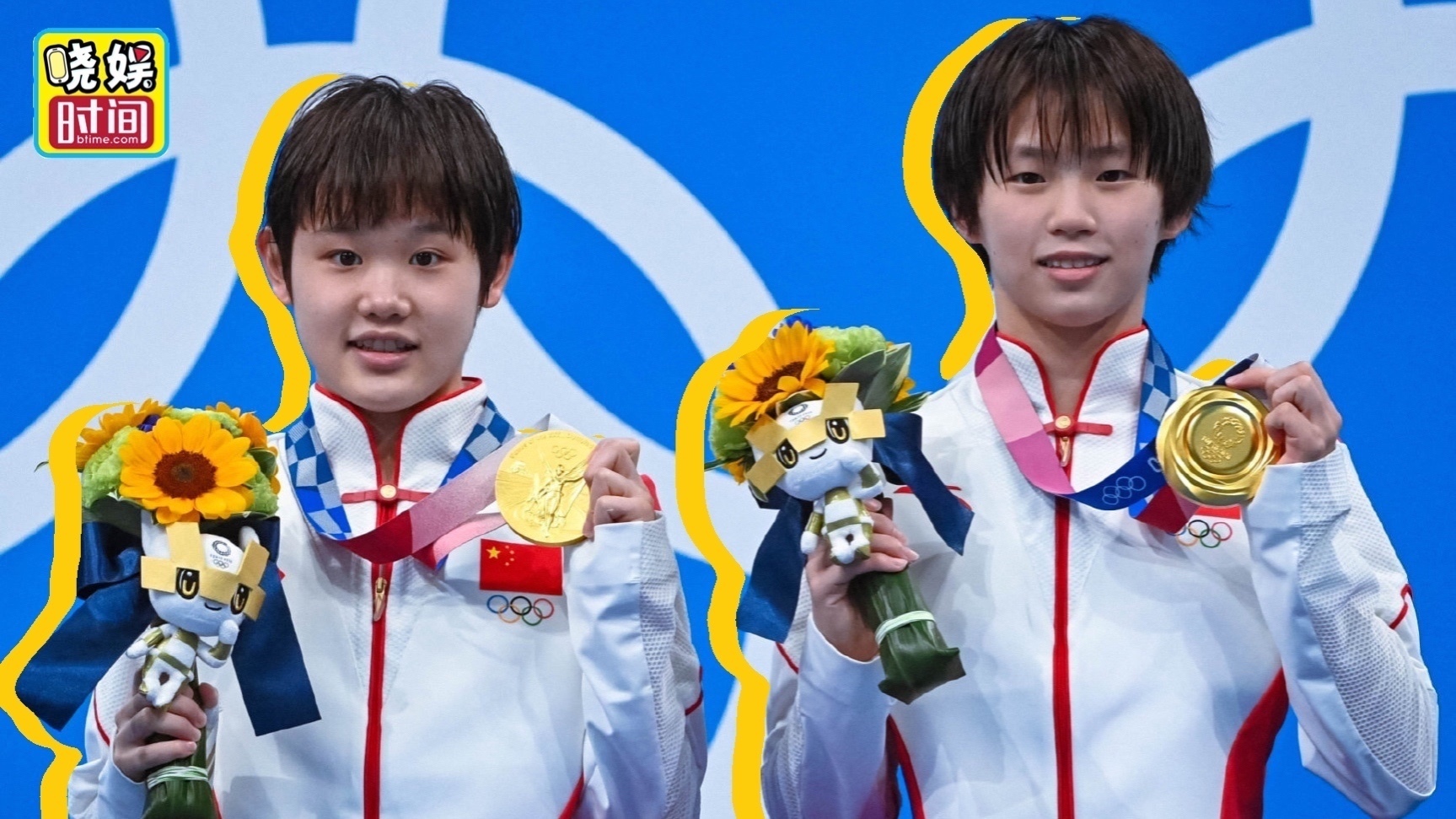 北京跳水小将张家齐夺冠 亲授“训练热身技巧”! 北京跳水小将张家齐夺冠 亲授“训练热身技巧”!