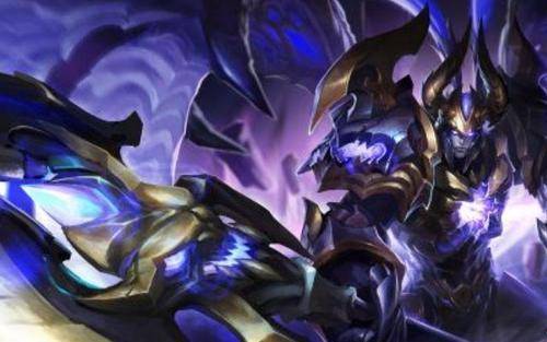 王者荣耀昔日辉煌的五大战神,现在最惨的是它