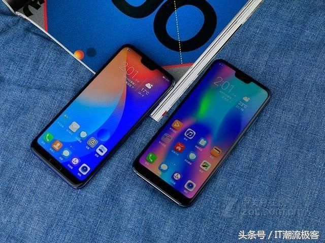相同配置差500:华为Nova3和荣耀10,有啥区别