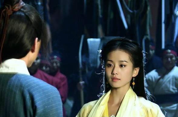 杨过最后是怎么死的?倚天屠龙记里的黄衫女子