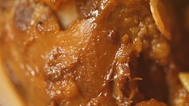 《快乐生活一点通》20181003美味滋补的牛尾 《快乐生活一点通》20181003美味滋补的牛尾