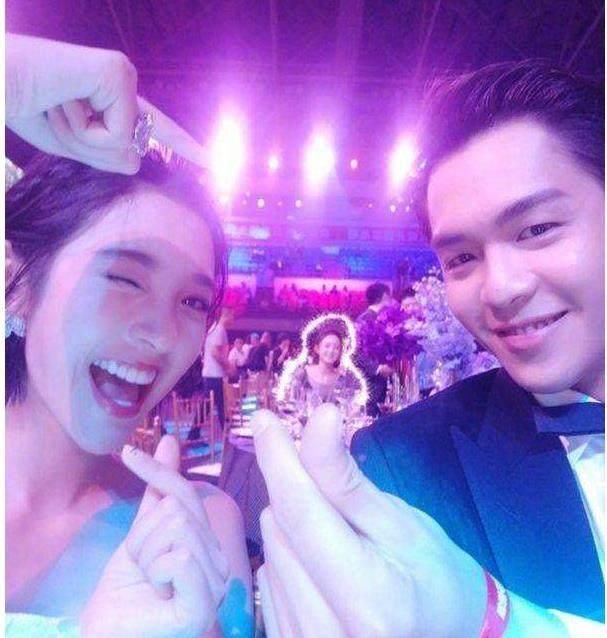 明星爱情故事:范冰冰疯狂倒追李晨,他们因一场