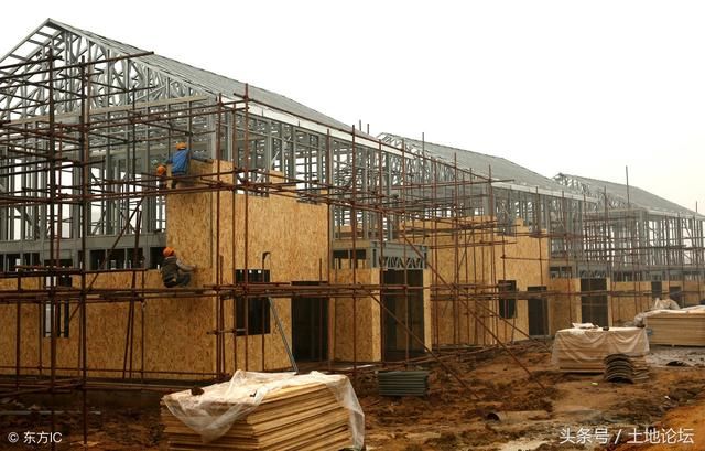 全面叫停农村建房,那住着危房的农民怎么办?