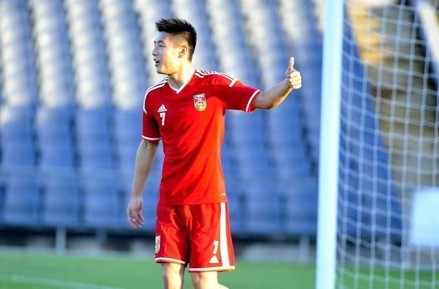 中国女梅西亮相欧洲豪门!男足武磊却拒绝留洋