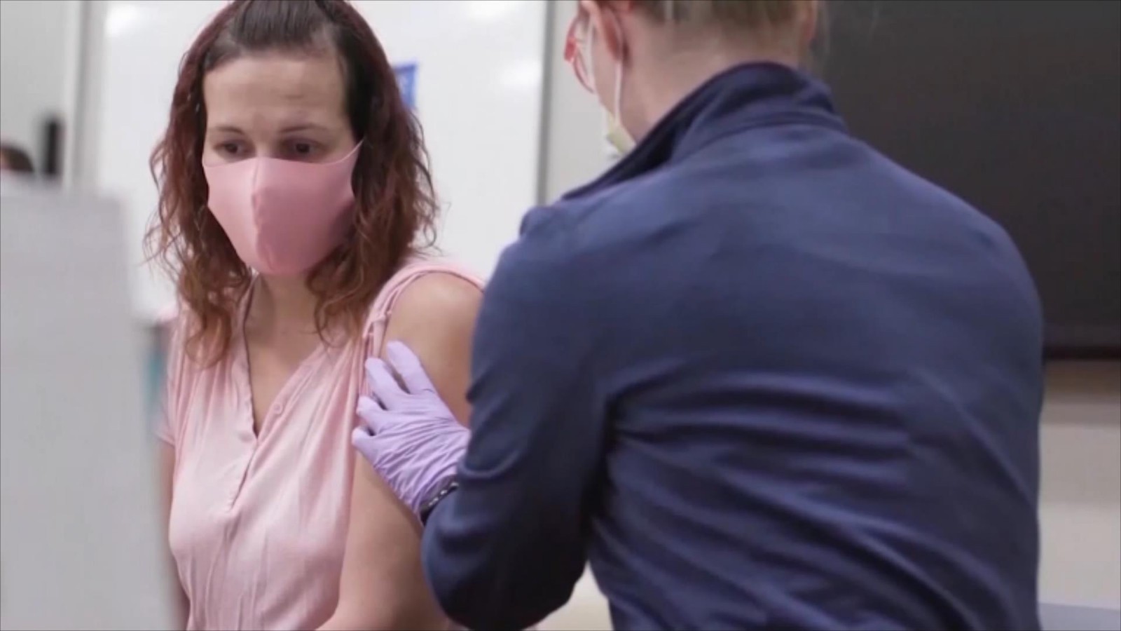 美国疫苗产量世界第二 分享剂量不却到百分之一?! 美国疫苗产量世界第二 分享剂量不却到百分之一?!