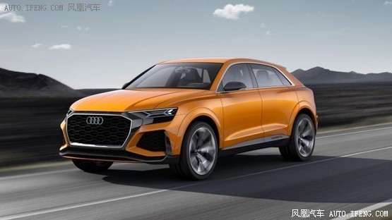 奥迪Q8什么时候上市现已上市搭插电式混动系