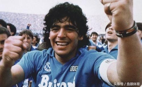 球王本色,马拉多纳时代的那不勒斯队前期阵容