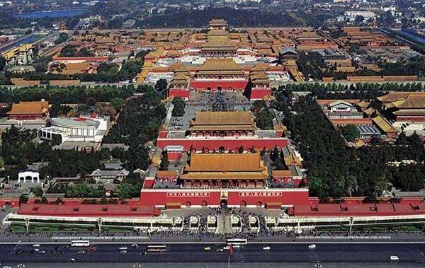 故宫为什么全年周一要闭馆,原来有这几层原因