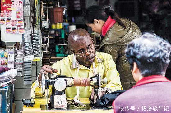 非洲人最喜欢广州,而韩国人却喜欢这座城市,常