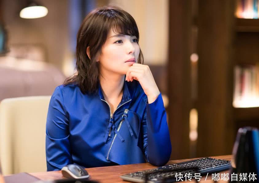 刘涛正面回应出轨事件:没有根,花开的在美也没