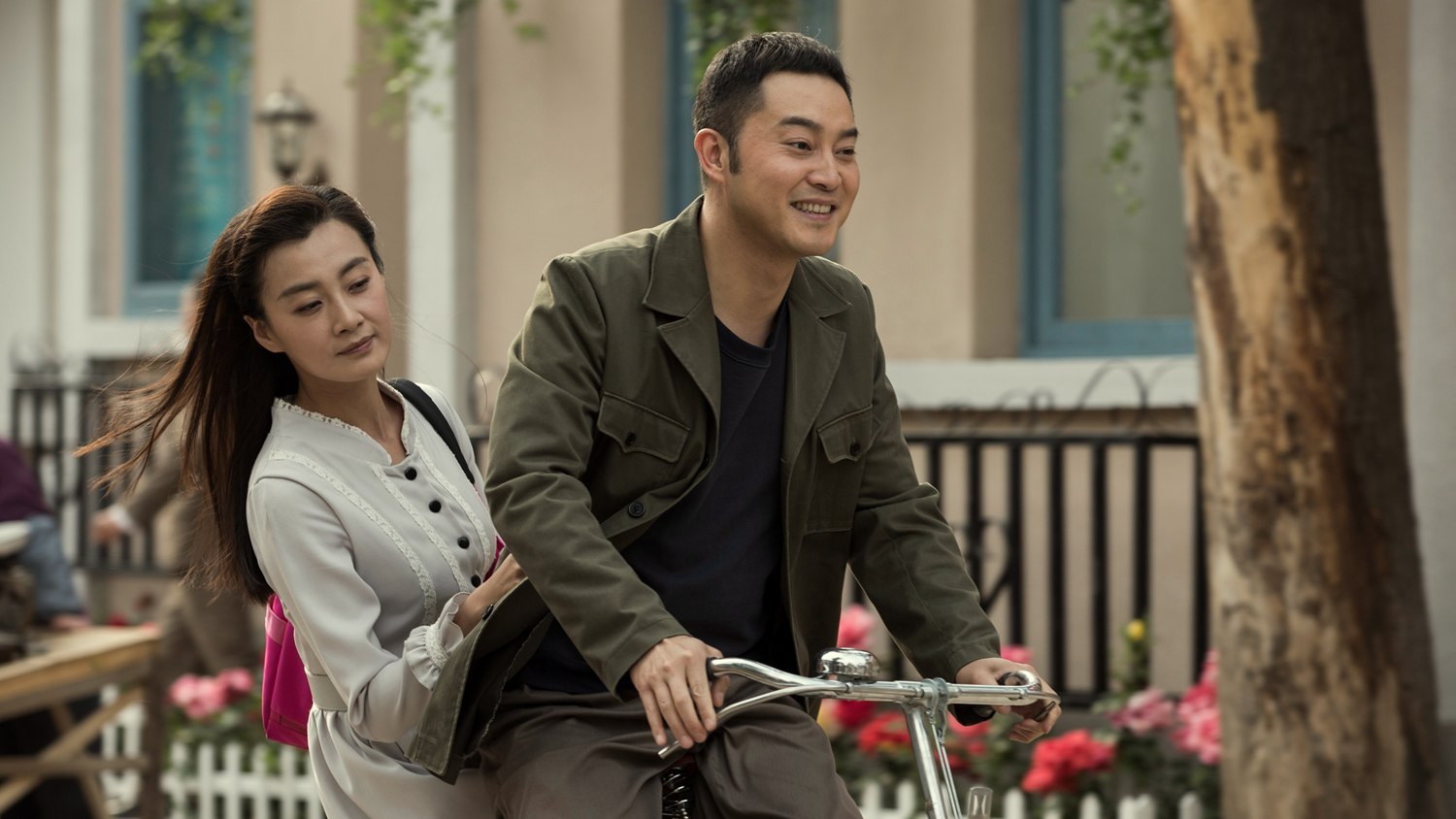 沙溢角色遭徐梵溪吐槽 李大宝前后半生反差大