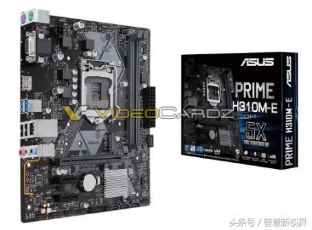 大家苦等的H310、B360、H370主板泰国率先