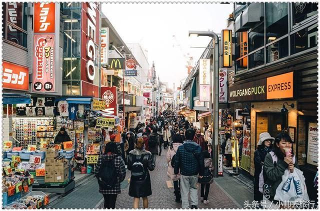 去日本旅游回来,送朋友一件礼物,他说了4个字